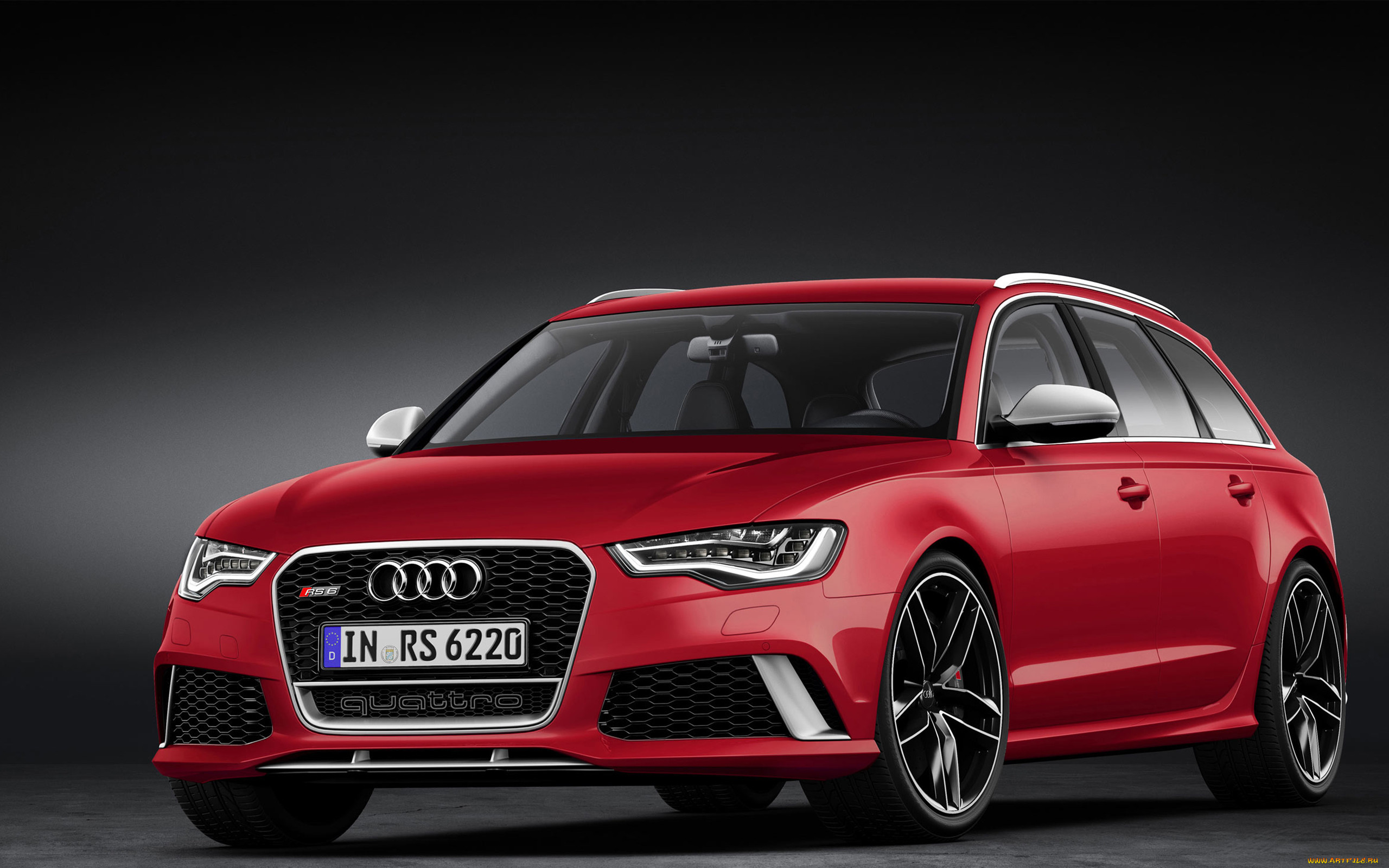 , audi, rs6, avant